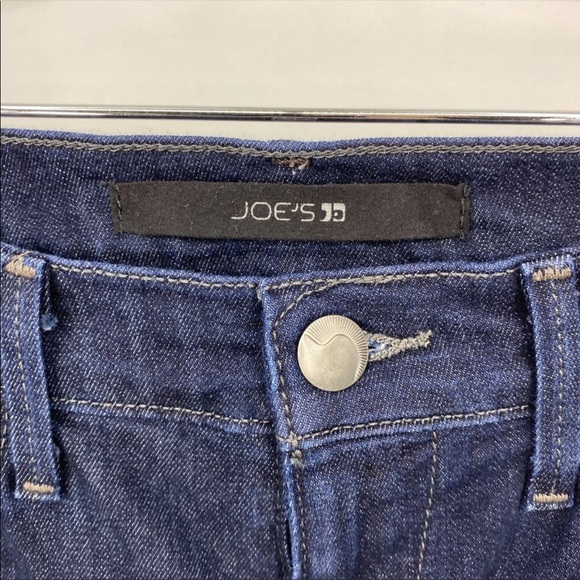 Joes Jeans Provocateur Flare Denim Dark Wash - Picture 6 of 10